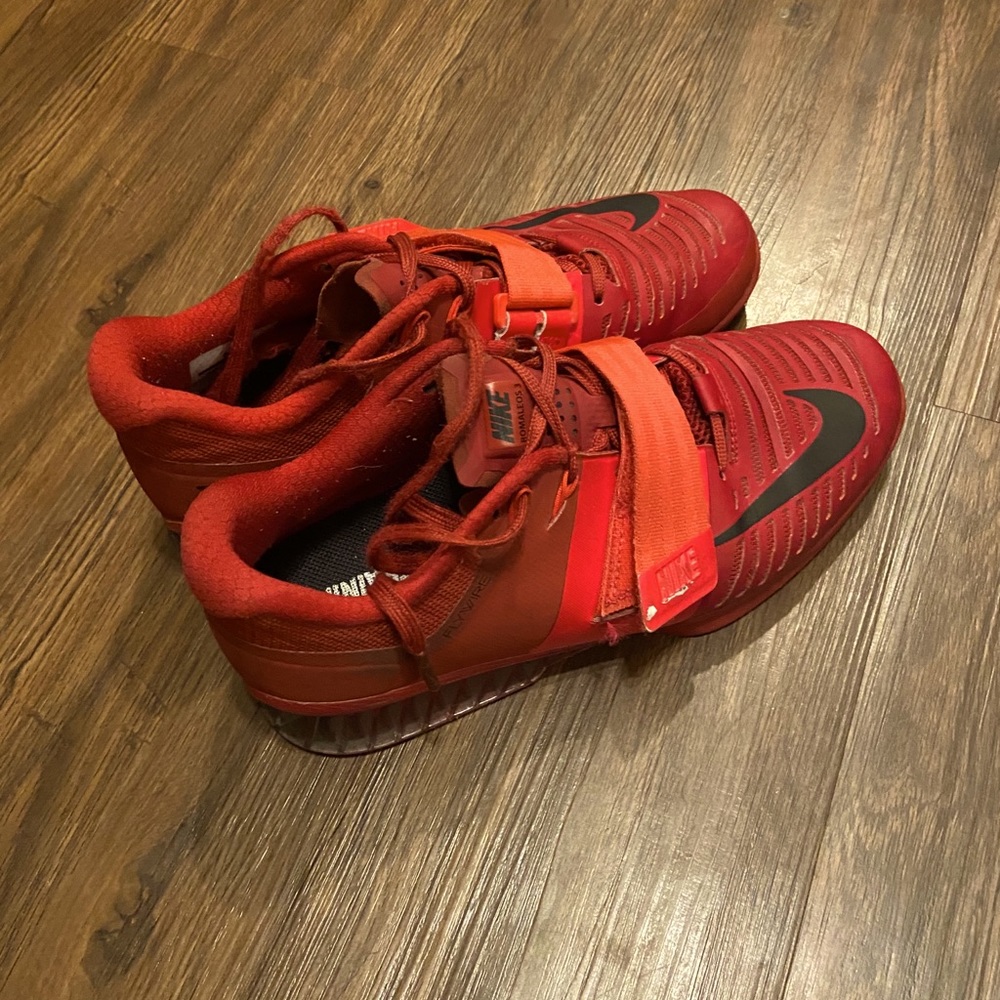 Nike Romaleos 3